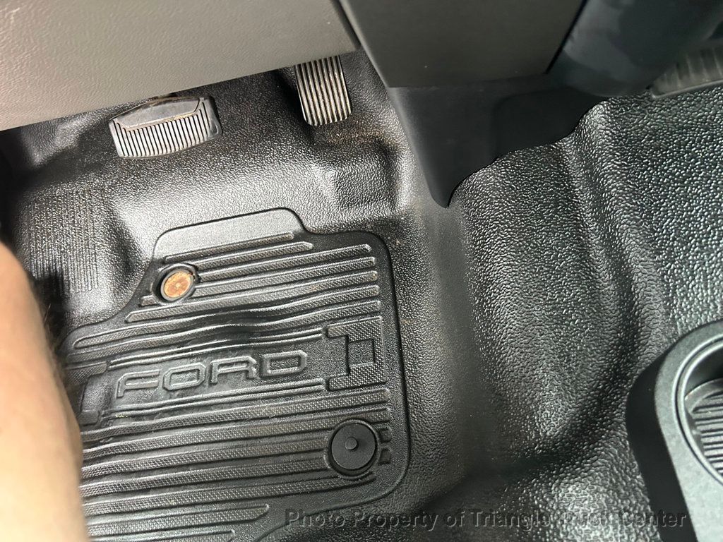 2019 Ford F350 4 DOOR SC COVERED UTILITY JUST 88k MILES! ++SUPER NICE UNIT! LOADED! FLIP TOPS! - 22865339 - 69