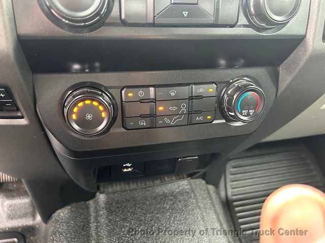 2019 Ford F350 4 DOOR SC COVERED UTILITY JUST 88k MILES! ++SUPER NICE UNIT! LOADED! FLIP TOPS! - 22865339 - 71