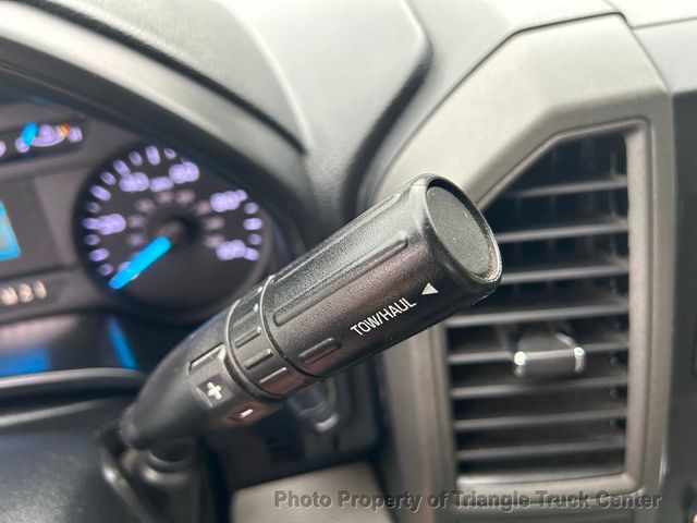 2019 Ford F350 4 DOOR SC COVERED UTILITY JUST 88k MILES! ++SUPER NICE UNIT! LOADED! FLIP TOPS! - 22865339 - 75