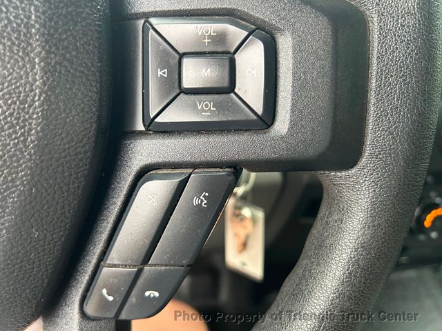 2019 Ford F350 4 DOOR SC COVERED UTILITY JUST 88k MILES! ++SUPER NICE UNIT! LOADED! FLIP TOPS! - 22865339 - 76