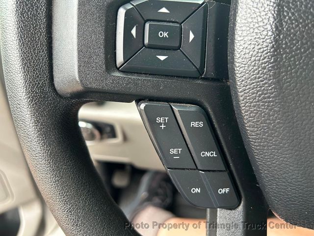 2019 Ford F350 4 DOOR SC COVERED UTILITY JUST 88k MILES! ++SUPER NICE UNIT! LOADED! FLIP TOPS! - 22865339 - 77