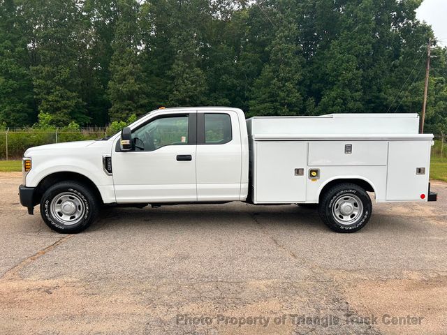 2019 Ford F350 4 DOOR SC COVERED UTILITY JUST 88k MILES! ++SUPER NICE UNIT! LOADED! FLIP TOPS! - 22865339 - 7