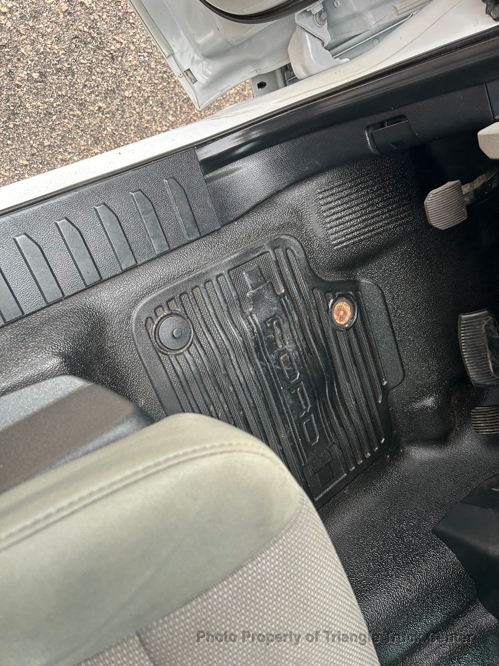 2019 Ford F350 4 DOOR SC COVERED UTILITY JUST 88k MILES! ++SUPER NICE UNIT! LOADED! FLIP TOPS! - 22865339 - 89