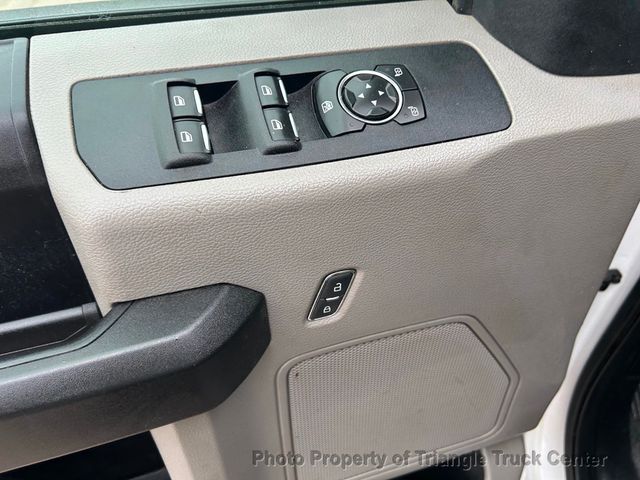 2019 Ford F350 4 DOOR SC COVERED UTILITY JUST 88k MILES! ++SUPER NICE UNIT! LOADED! FLIP TOPS! - 22865339 - 91