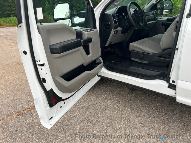 2019 Ford F350 4 DOOR SC COVERED UTILITY JUST 88k MILES! ++SUPER NICE UNIT! LOADED! FLIP TOPS! - 22865339 - 92