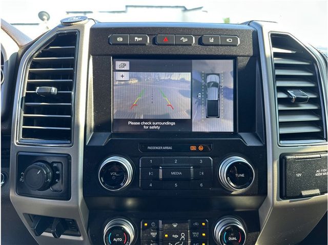 2019 Ford F350 Super Duty Crew Cab KING RANCH 4X4 DIESEL NAV BACK UP CAM CLEAN - 22888647 - 14