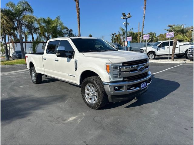 2019 Ford F350 Super Duty Crew Cab KING RANCH 4X4 DIESEL NAV BACK UP CAM CLEAN - 22888647 - 2