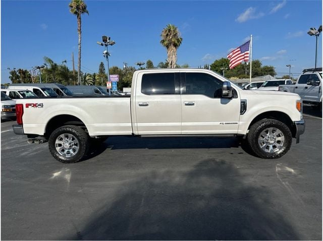 2019 Ford F350 Super Duty Crew Cab KING RANCH 4X4 DIESEL NAV BACK UP CAM CLEAN - 22888647 - 3
