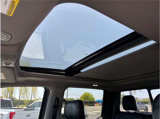2019 Ford F350 Super Duty Crew Cab LARIAT DUALLY 4X4 DIESEL NAV BACK UP CAM CLEAN - 22877074 - 11