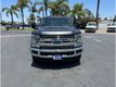 2019 Ford F350 Super Duty Crew Cab LARIAT DUALLY 4X4 DIESEL NAV BACK UP CAM CLEAN - 22877074 - 1