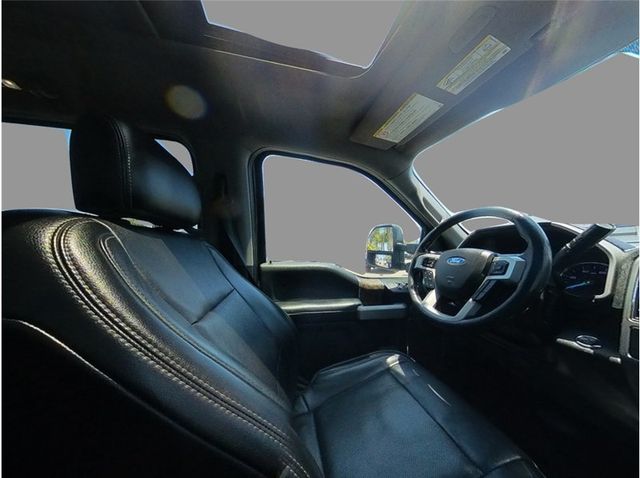2019 Ford F350 Super Duty Crew Cab LARIAT DUALLY 4X4 DIESEL NAV BACK UP CAM CLEAN - 22877074 - 23