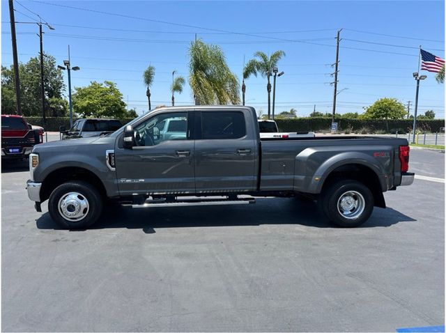 2019 Ford F350 Super Duty Crew Cab LARIAT DUALLY 4X4 DIESEL NAV BACK UP CAM CLEAN - 22877074 - 7