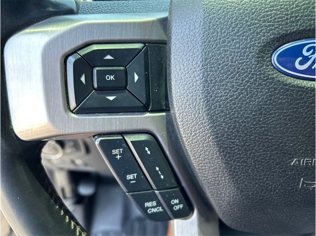 2019 Ford F350 Super Duty Crew Cab PLATINUM DUALLY 4X4 DIESEL NAV BACK UP CAM CLEAN - 23040576 - 13