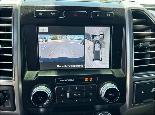 2019 Ford F350 Super Duty Crew Cab PLATINUM DUALLY 4X4 DIESEL NAV BACK UP CAM CLEAN - 23040576 - 16