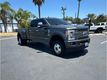 2019 Ford F350 Super Duty Crew Cab PLATINUM DUALLY 4X4 DIESEL NAV BACK UP CAM CLEAN - 23040576 - 2