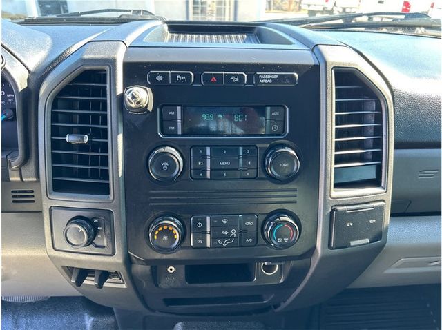 2019 Ford F350 Super Duty Crew Cab XL DUALLY 4X4 6.7L DIESEL CLEAN - 22913998 - 11