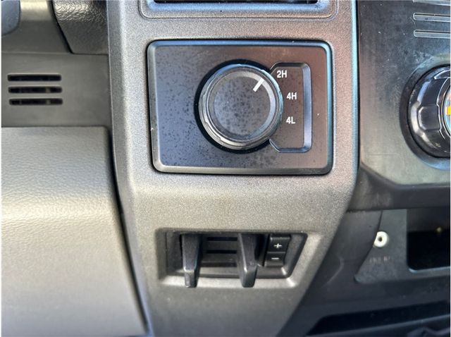 2019 Ford F350 Super Duty Crew Cab XL DUALLY 4X4 6.7L DIESEL CLEAN - 22913998 - 12