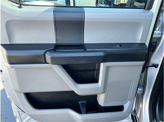 2019 Ford F350 Super Duty Crew Cab XL DUALLY 4X4 6.7L DIESEL CLEAN - 22913998 - 14