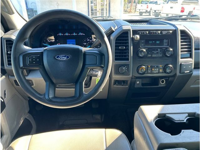 2019 Ford F350 Super Duty Crew Cab XL DUALLY 4X4 6.7L DIESEL CLEAN - 22913998 - 15