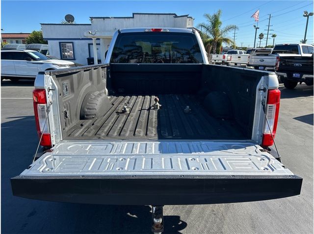 2019 Ford F350 Super Duty Crew Cab XL DUALLY 4X4 6.7L DIESEL CLEAN - 22913998 - 17