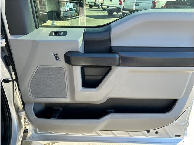 2019 Ford F350 Super Duty Crew Cab XL DUALLY 4X4 6.7L DIESEL CLEAN - 22913998 - 20