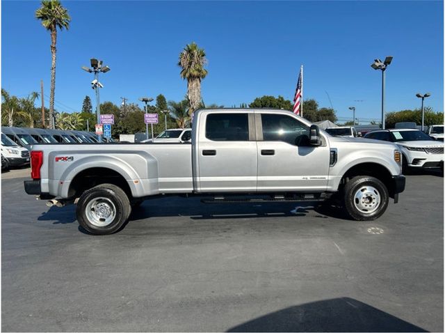 2019 Ford F350 Super Duty Crew Cab XL DUALLY 4X4 6.7L DIESEL CLEAN - 22913998 - 3