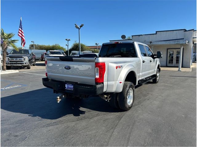 2019 Ford F350 Super Duty Crew Cab XL DUALLY 4X4 6.7L DIESEL CLEAN - 22913998 - 4