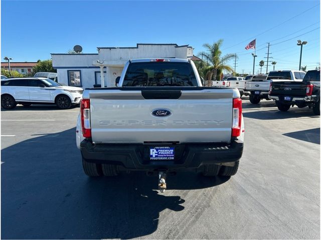 2019 Ford F350 Super Duty Crew Cab XL DUALLY 4X4 6.7L DIESEL CLEAN - 22913998 - 5