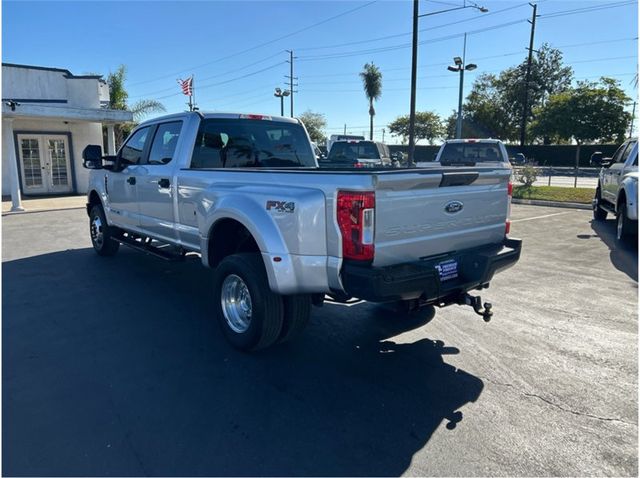 2019 Ford F350 Super Duty Crew Cab XL DUALLY 4X4 6.7L DIESEL CLEAN - 22913998 - 6