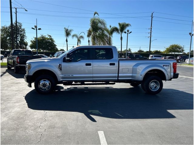 2019 Ford F350 Super Duty Crew Cab XL DUALLY 4X4 6.7L DIESEL CLEAN - 22913998 - 7