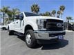 2019 Ford F350 Super Duty Crew Cab XL DUALLY 4X4 DIESEL BACK UP CAM 1OWNER CLEAN - 22470773 - 2