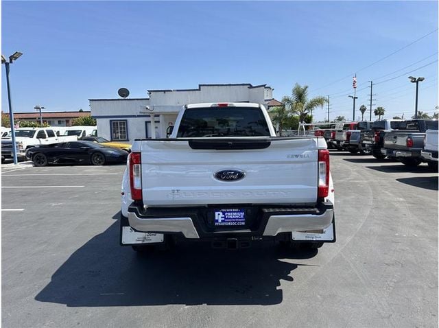 2019 Ford F350 Super Duty Crew Cab XL DUALLY 4X4 DIESEL BACK UP CAM 1OWNER CLEAN - 22470773 - 5