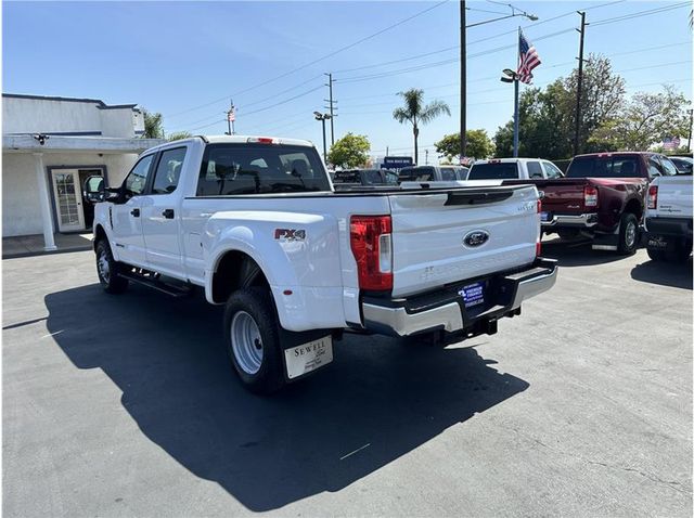 2019 Ford F350 Super Duty Crew Cab XL DUALLY 4X4 DIESEL BACK UP CAM 1OWNER CLEAN - 22470773 - 6