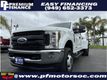 2019 Ford F350 Super Duty Crew Cab XL DUALLY 4X4 DIESEL BACK UP CAM 1OWNER CLEAN - 22474947 - 0