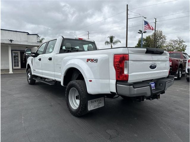 2019 Ford F350 Super Duty Crew Cab XL DUALLY 4X4 DIESEL BACK UP CAM 1OWNER CLEAN - 22474947 - 6