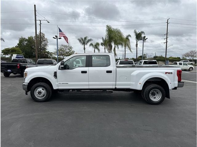 2019 Ford F350 Super Duty Crew Cab XL DUALLY 4X4 DIESEL BACK UP CAM 1OWNER CLEAN - 22474947 - 7