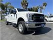 2019 Ford F350 Super Duty Crew Cab XL LONG BED 4X4 6.2L GAS - 22483209 - 2