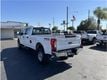 2019 Ford F350 Super Duty Crew Cab XL LONG BED 4X4 6.2L GAS - 22483209 - 6