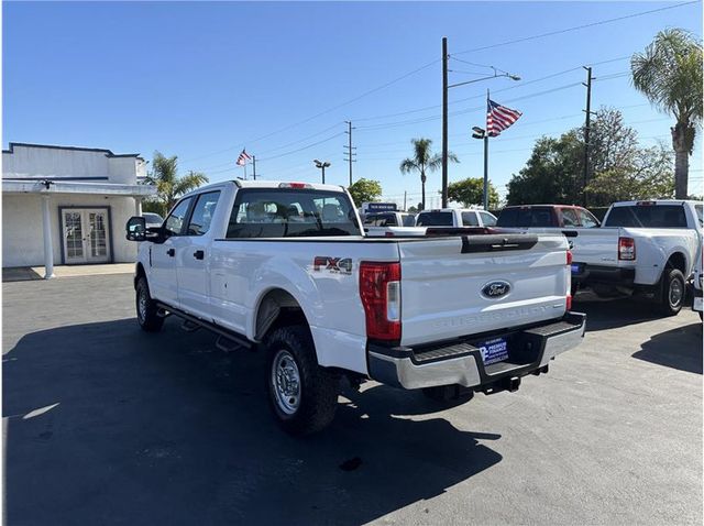 2019 Ford F350 Super Duty Crew Cab XL LONG BED 4X4 BACK UP CAM 1OWNER CLEAN - 22483210 - 6