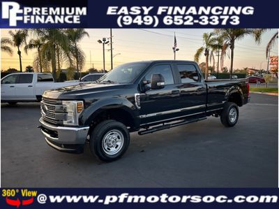 2019 Ford F350 Super Duty Crew Cab - 1FT8W3BT3KEF83258
