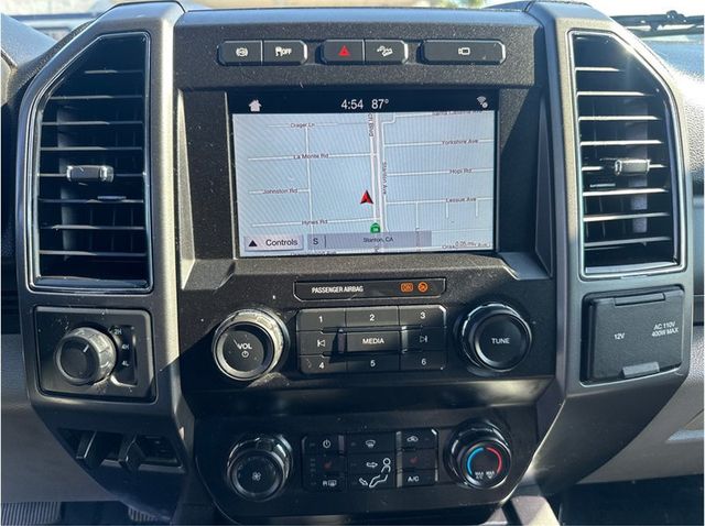 2019 Ford F350 Super Duty Crew Cab XLT LONG BED DISEL BACK UP CAM - 22986871 - 10