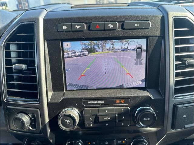 2019 Ford F350 Super Duty Crew Cab XLT LONG BED DISEL BACK UP CAM - 22986871 - 11