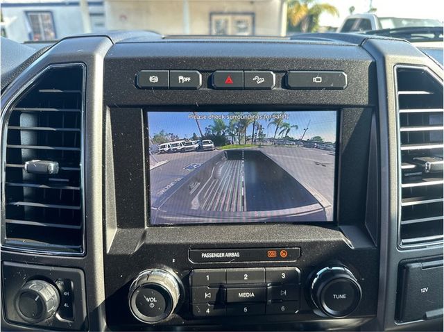 2019 Ford F350 Super Duty Crew Cab XLT LONG BED DISEL BACK UP CAM - 22986871 - 12