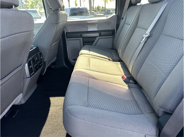 2019 Ford F350 Super Duty Crew Cab XLT LONG BED DISEL BACK UP CAM - 22986871 - 13