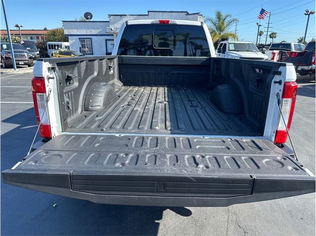 2019 Ford F350 Super Duty Crew Cab XLT LONG BED DISEL BACK UP CAM - 22986871 - 16