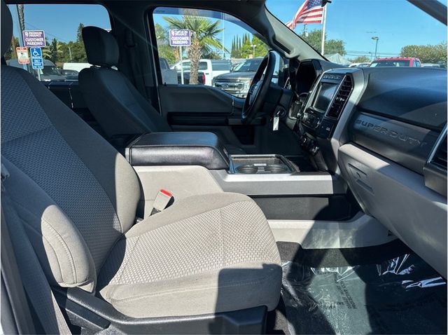 2019 Ford F350 Super Duty Crew Cab XLT LONG BED DISEL BACK UP CAM - 22986871 - 17