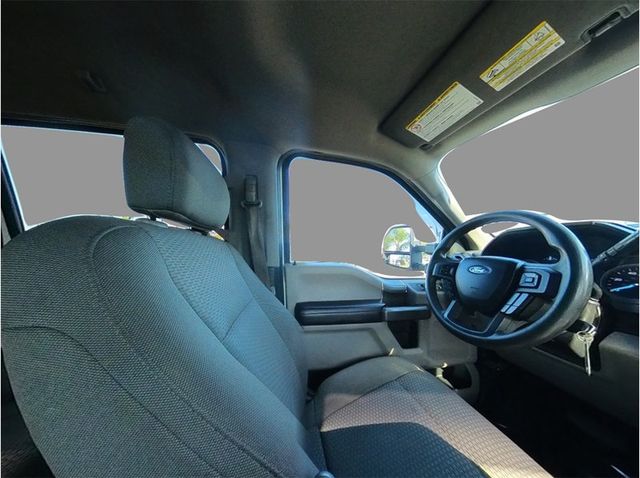 2019 Ford F350 Super Duty Crew Cab XLT LONG BED DISEL BACK UP CAM - 22986871 - 19