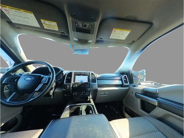 2019 Ford F350 Super Duty Crew Cab XLT LONG BED DISEL BACK UP CAM - 22986871 - 20