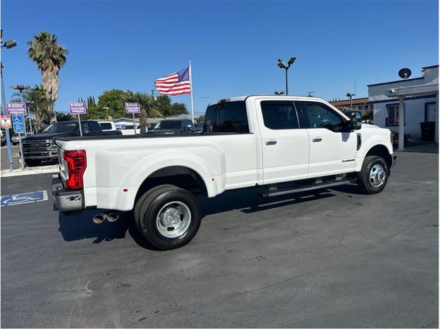 2019 Ford F350 Super Duty Crew Cab XLT LONG BED DISEL BACK UP CAM - 22986871 - 4