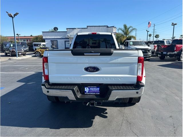 2019 Ford F350 Super Duty Crew Cab XLT LONG BED DISEL BACK UP CAM - 22986871 - 5